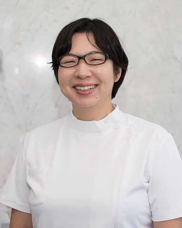 副院長 永田 佳枝